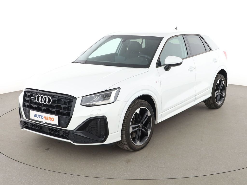 Image of Audi Q2