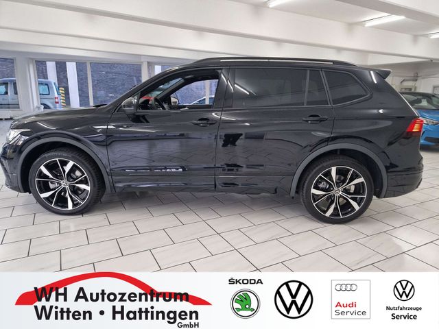 Volkswagen Tiguan Allspace 2.0 TDI DSG 4Motion R-LINE BLACK