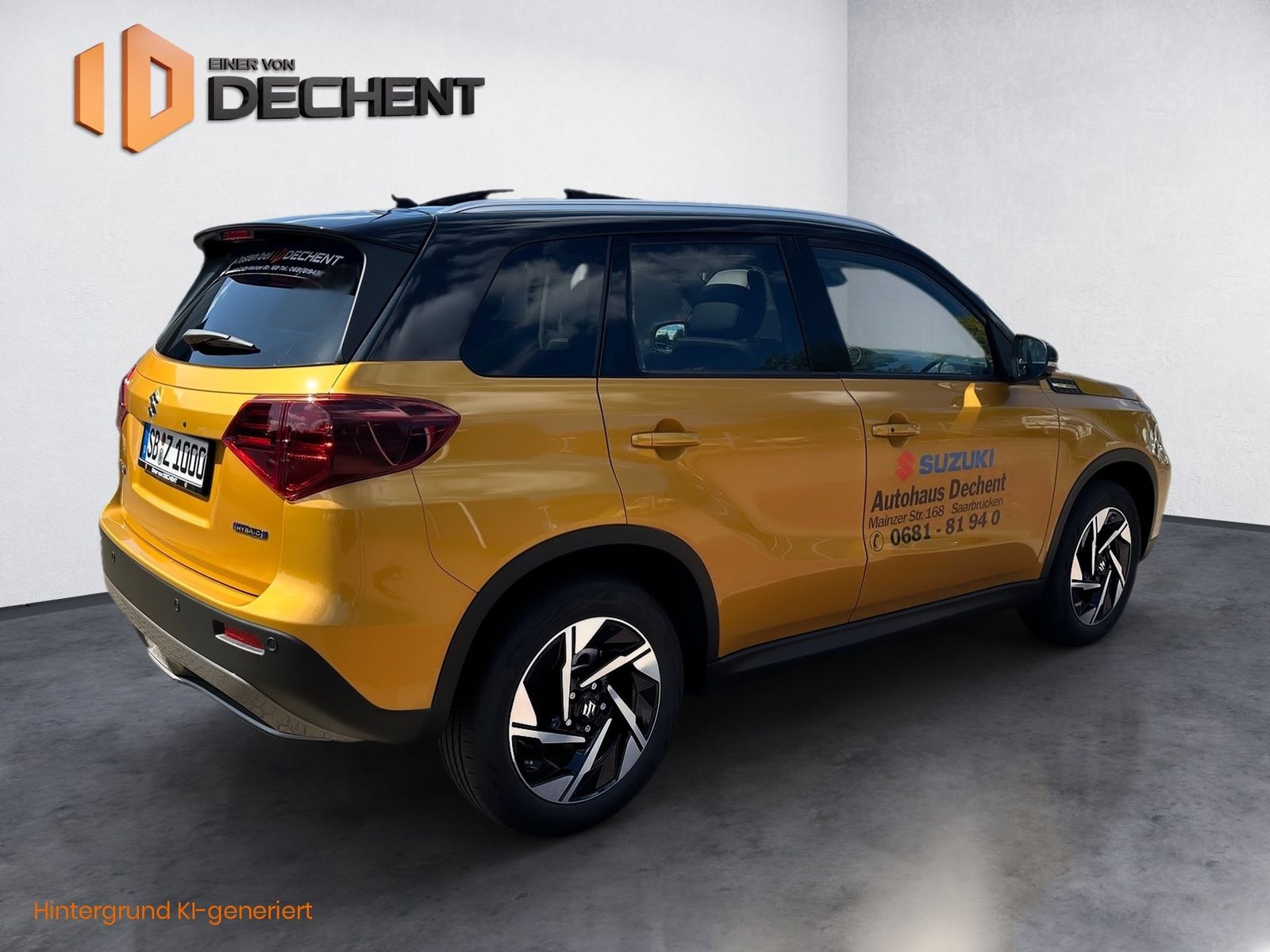 Fahrzeugabbildung Suzuki Vitara 4x4 1.5 ALLGRIP Comfort+ Kamera,LED,Navi