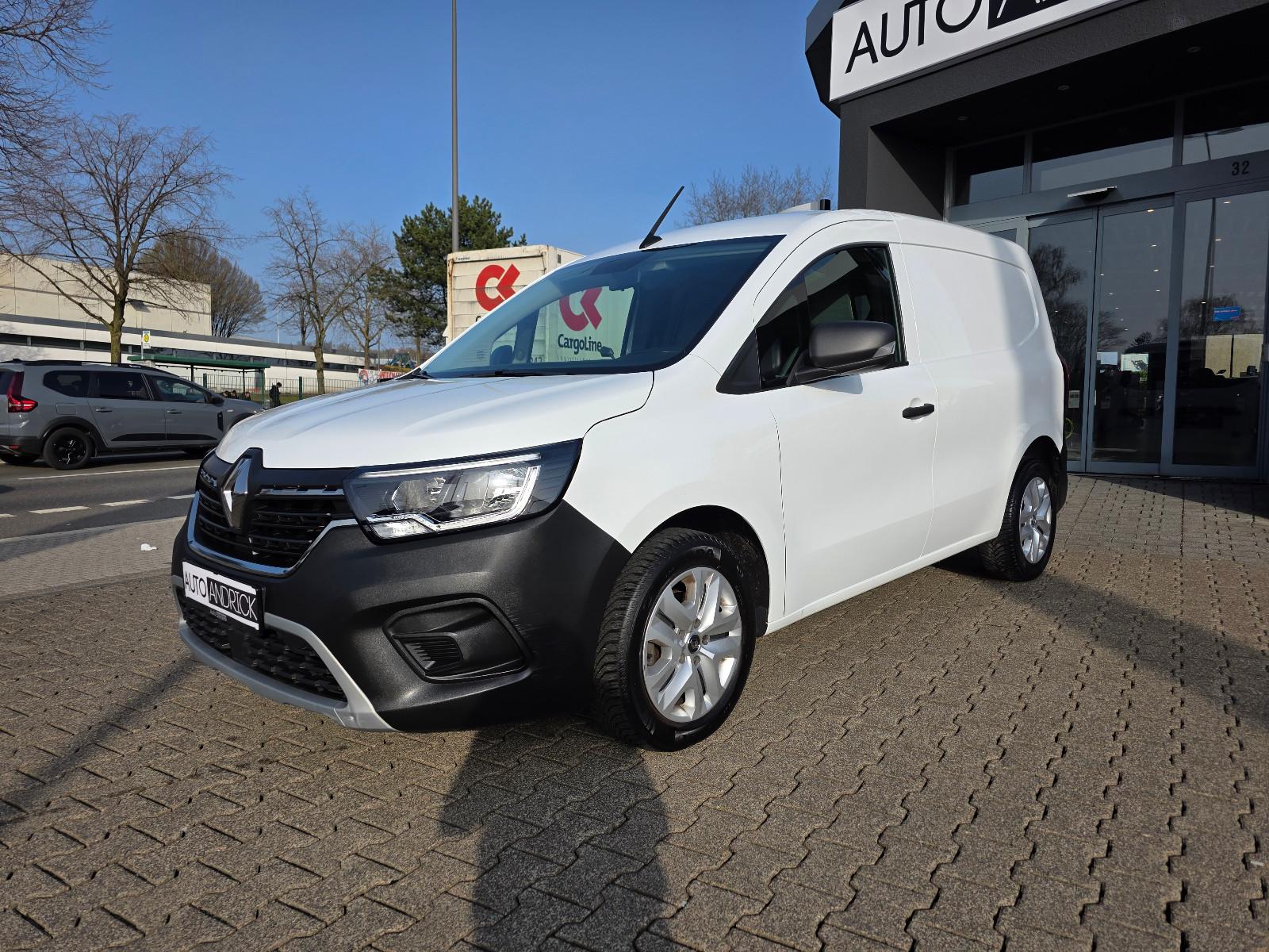 Renault Kangoo III Rapid Advance KLIMA LKW 1-HAND