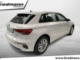 Audi A3 Sportback 1.0 TFSI Navi-LED-Parklenk-SHZ-PDC - Audi A3 weiß Gebrauchtwagen Sportback