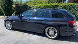 ALPINA D5 Touring, Merino, carbonschwarz, 8fach bereift - ALPINA D5 mit Diesel-Antrieb: Kombi