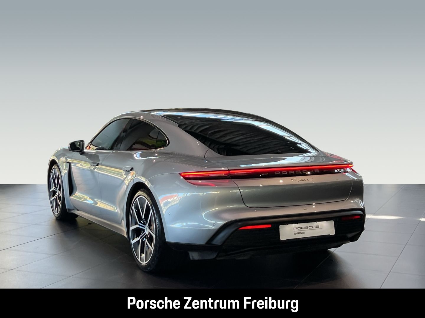 Porsche Taycan 4 Surround-View BOSE 21-Zoll Panoramadach imagem 3