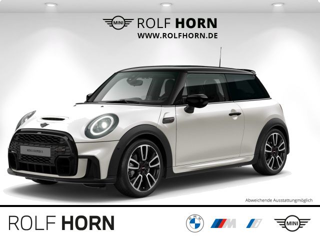 MINI Cooper S John Cooper Works Trim HUD Panod. Navi