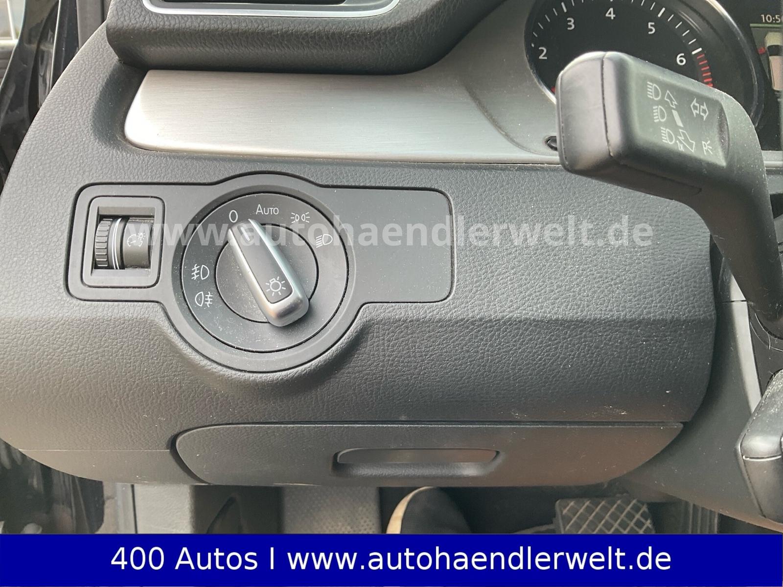 Volkswagen Passat 2014 — photo 15