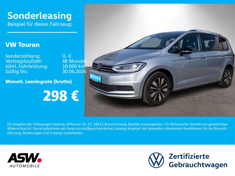 Volkswagen Touran - Bild 1