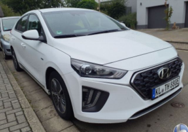 Hyundai Ioniq Trend Hybrid ACC SHZ PDC DAB+ R.Cam