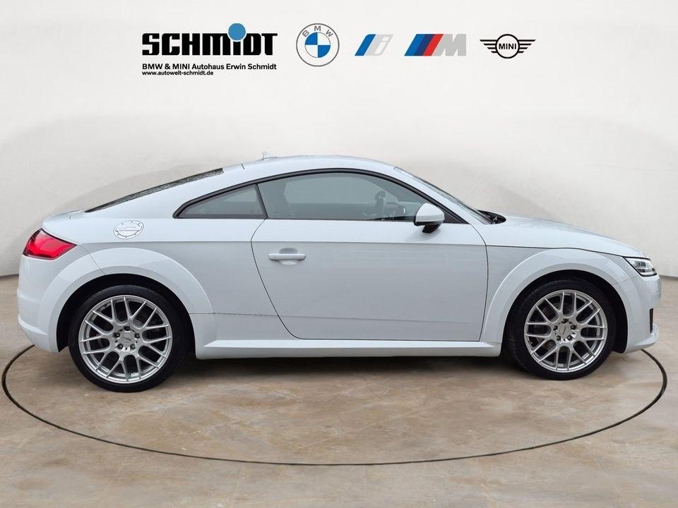Audi TT Coupe 2.0 TFSI S tronic + TÜV-bis-06.2027