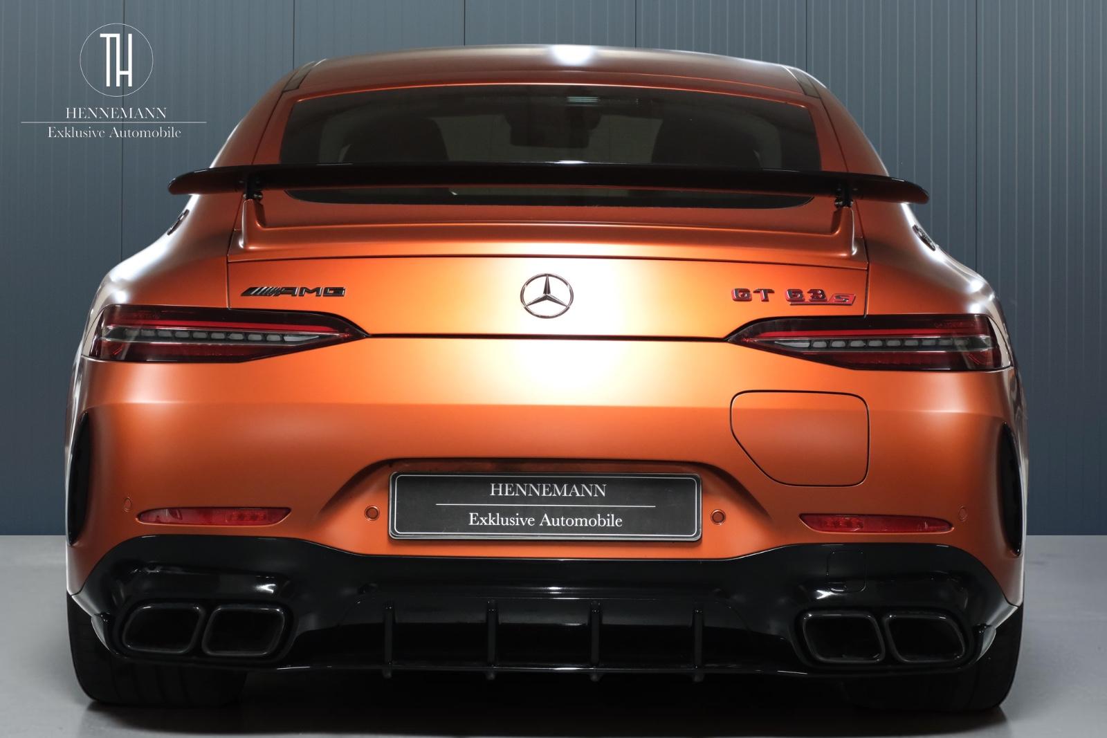 Mercedes-Benz AMG GT63 S E Performance 4M+*AeroPaket*Magno*TOP