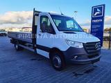 Mercedes-Benz Sprinter 517 PRO 43 5,5t PRITSCHE 4,50m AHK TEMP
