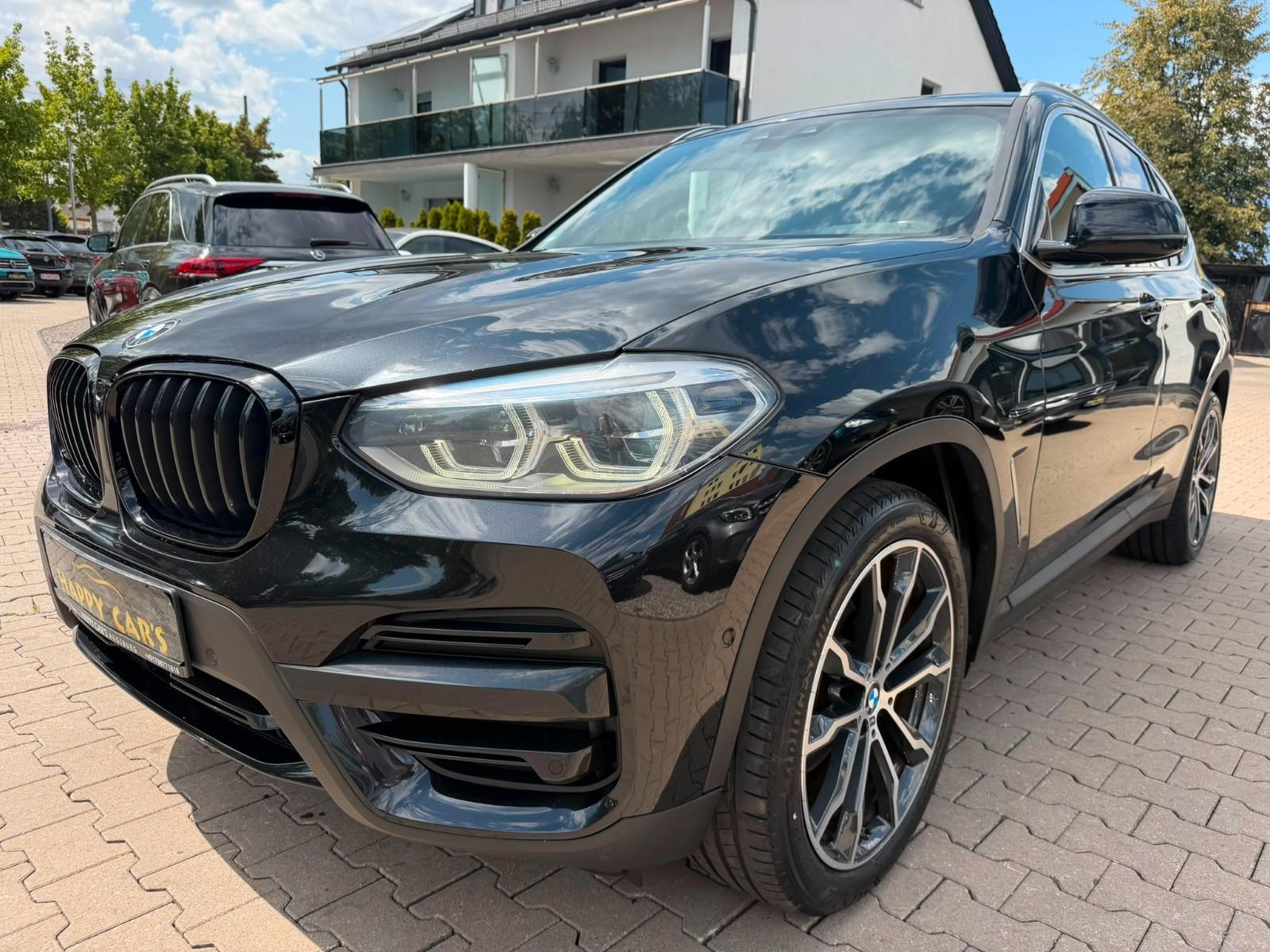 BMW X3 xDrive 20 d Advantage