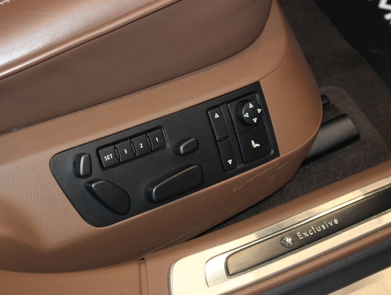 Fahrzeugabbildung Volkswagen Phaeton V6 TDI 4M Lang Exklusive 4Sitzer+VOLL