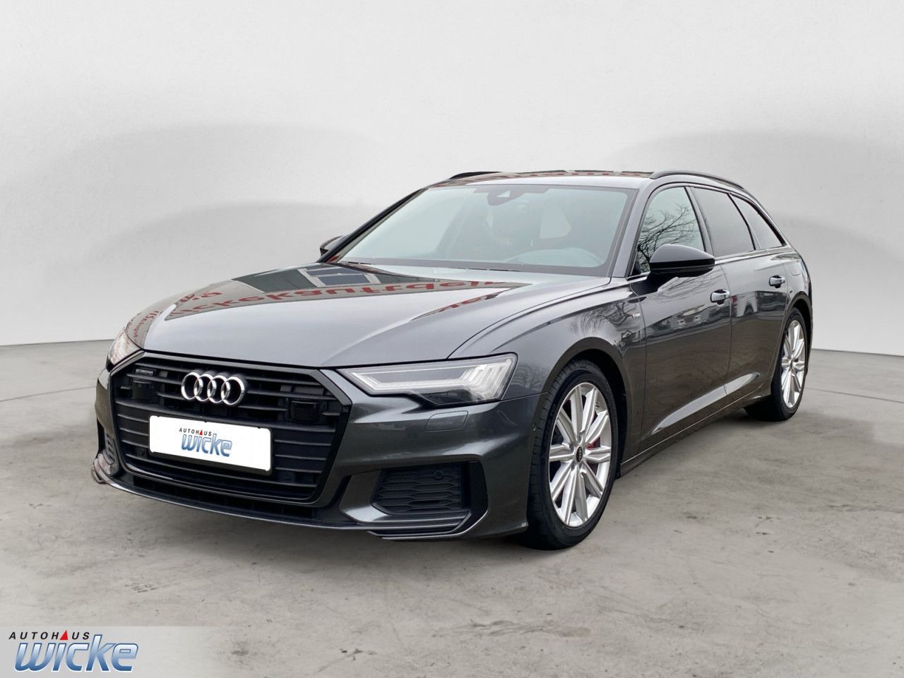 Audi A6 Avant 55 TFSI e sport NAVI KLIMA HEAD UP LED imagem 2