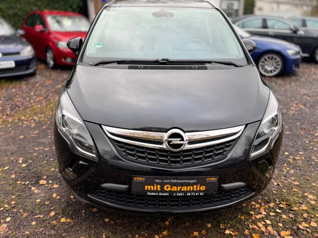 Opel Zafira C Tourer 1.4 Turbo Navi Kamera 7 Sitzer