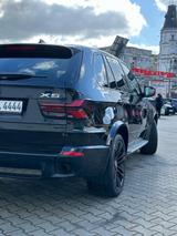 BMW X5 3.0 Benzin  Vollausstattung  M-Fe... - BMW X5 aus 2010