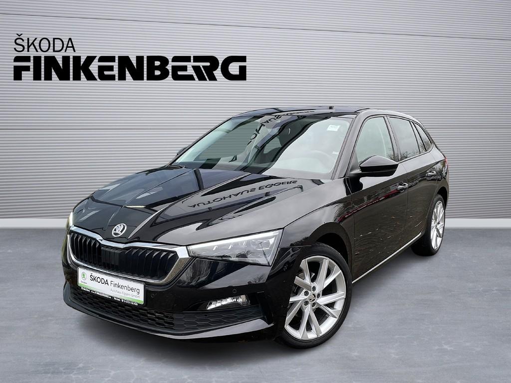 Skoda Scala 1.5 TSI DSG Style *LED*Pano*GRA*PDC*18"