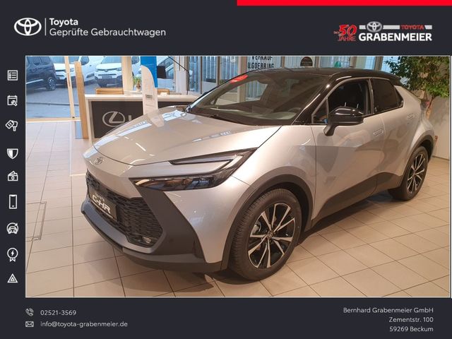 Toyota C-HR 2.0 Hybrid Team D + Technik-Paket