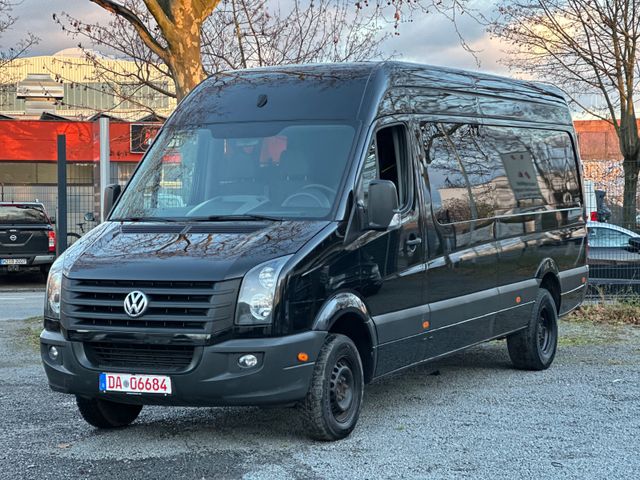 Volkswagen Crafter Kasten 50 lang L4H2 Hochdach