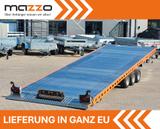 Andere WIOLA Plattform 650x204cm ALU KIPPBAR 3,5t NEU - Pkw-Anhänger Kippbar