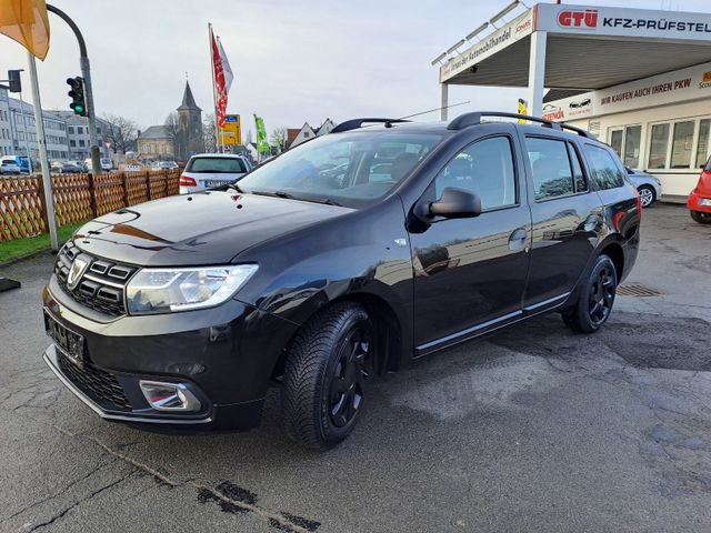 Dacia Logan MCV II Kombi Ambiance *1. Hand*Klima*BT*