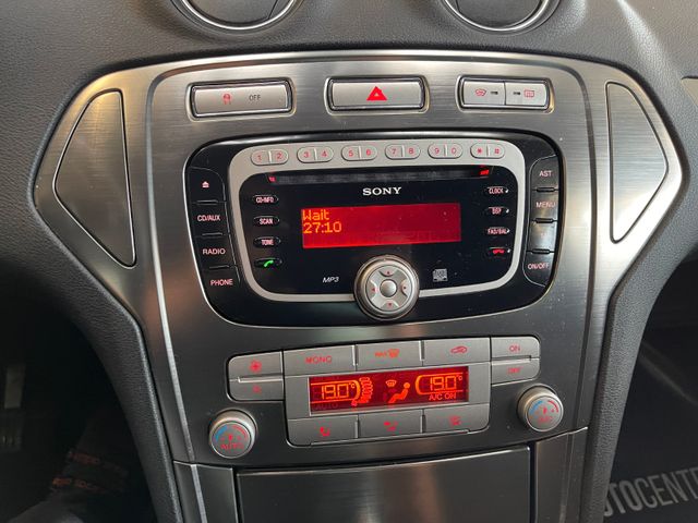 Ford Mondeo Turnier Titanium*Klima*AHK*TÜV*Freisprech