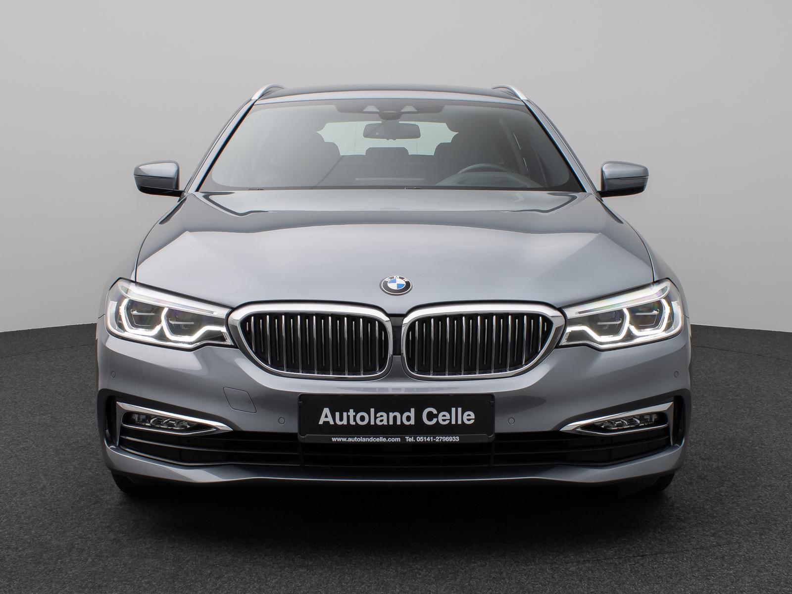 BMW 540i xD Luxury Line Kamera HUD HiFi Komfort AHK