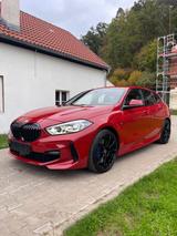 BMW 120d M-Paket. M-Bremse,Sportautomatik, Harman  - BMW 120: 120d M Paket