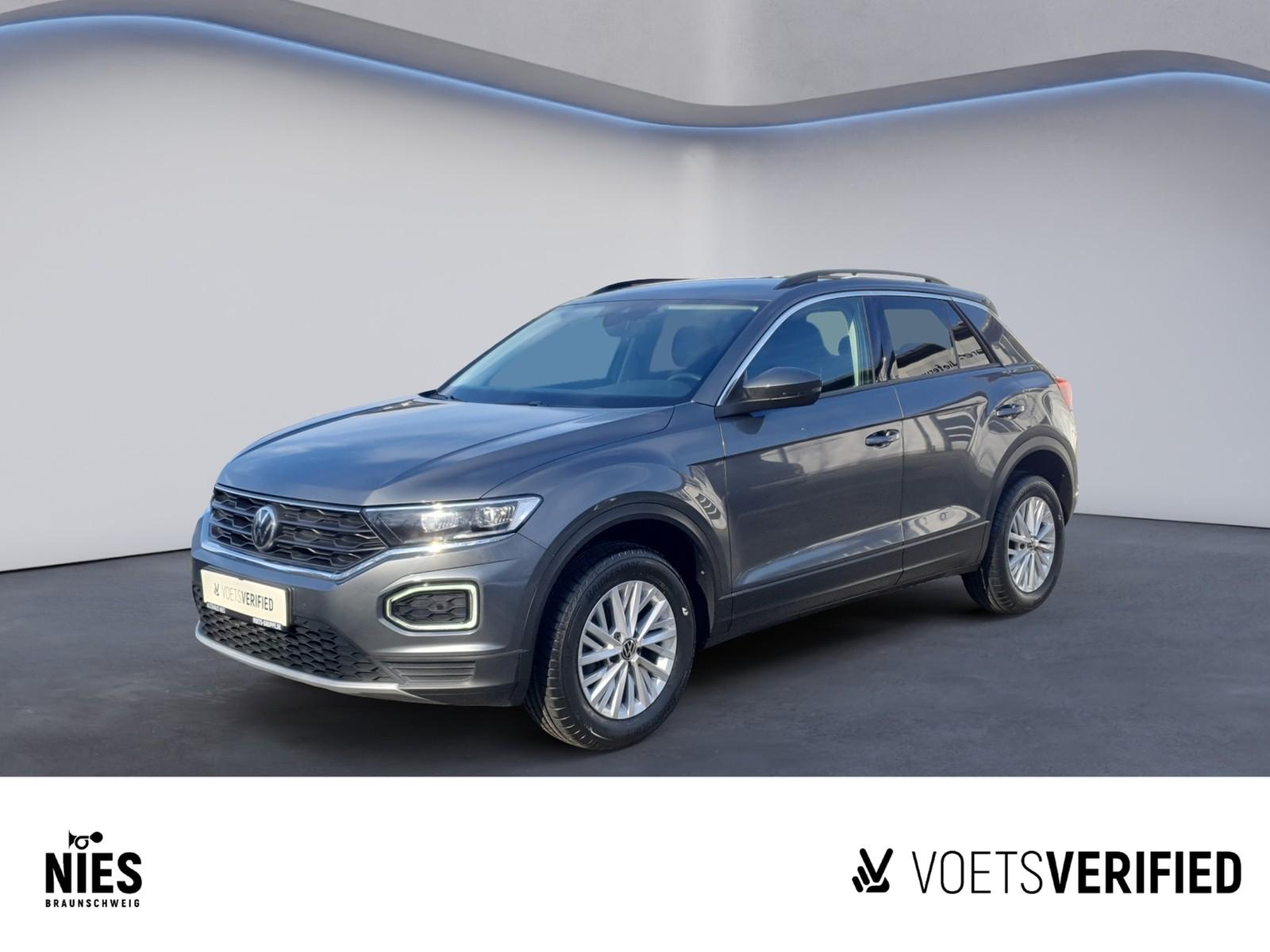 Volkswagen T-Roc Style 1.5 TSI DSG LED+PDC+ACC