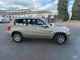 Mercedes-Benz GLK 220 CDI 4MATIC BlueEFFICIENCY - - Mercedes GLK-Klasse in Frankfurt