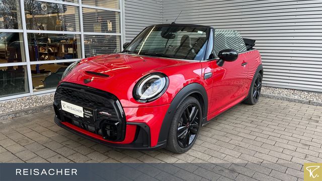 MINI Cooper S Cabrio JCW Trim LED ACC RüKa 17"LM