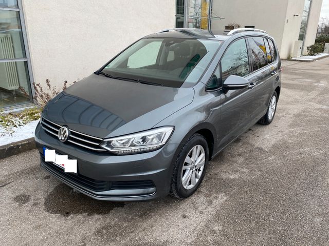 Volkswagen Touran Comfortline 2.0 DSG *LED*7-Sitzer*ACC*AHK