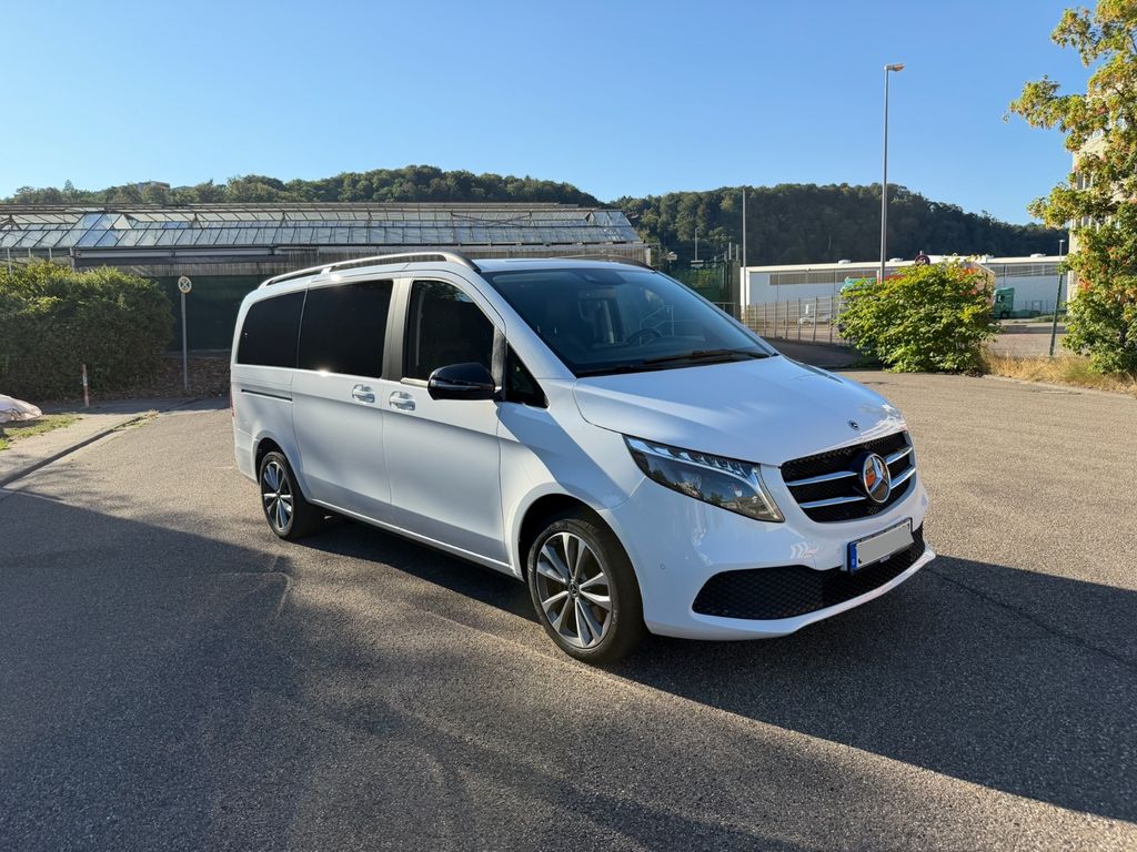 Image of Mercedes-Benz V 250