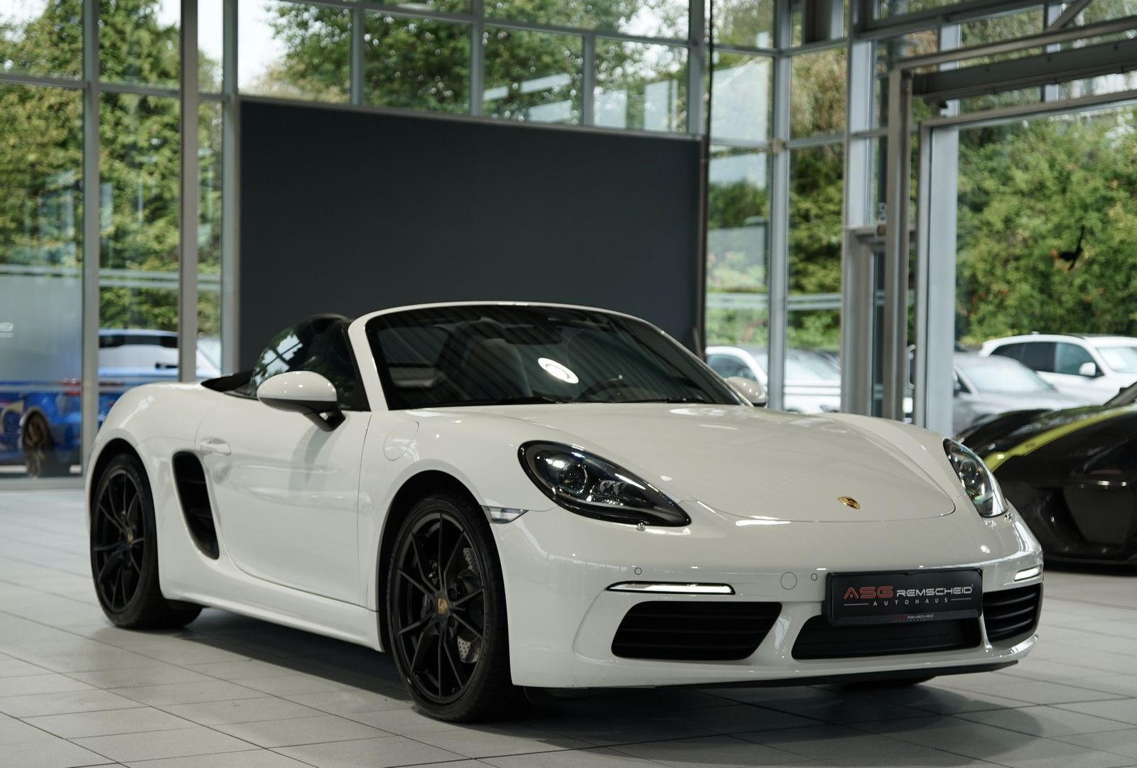 Porsche Boxster