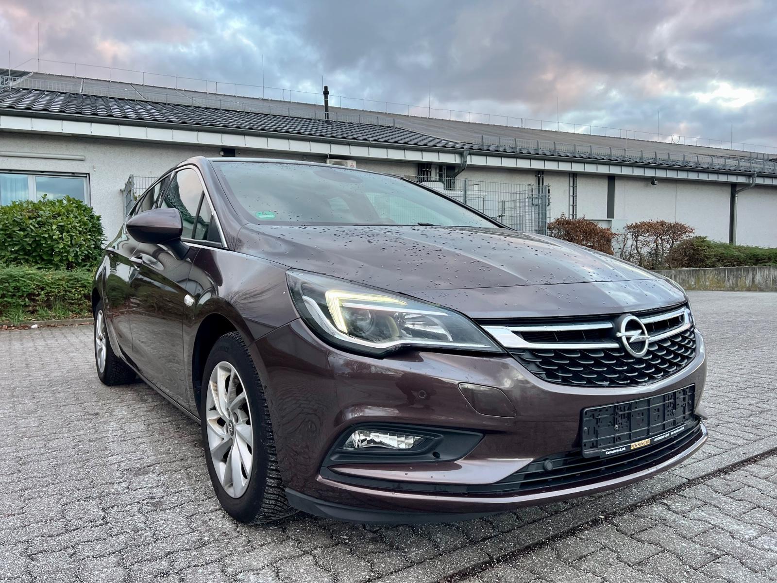 Opel Astra K Lim.Innovation Start/Stop*AUTOMATIK*NAVI