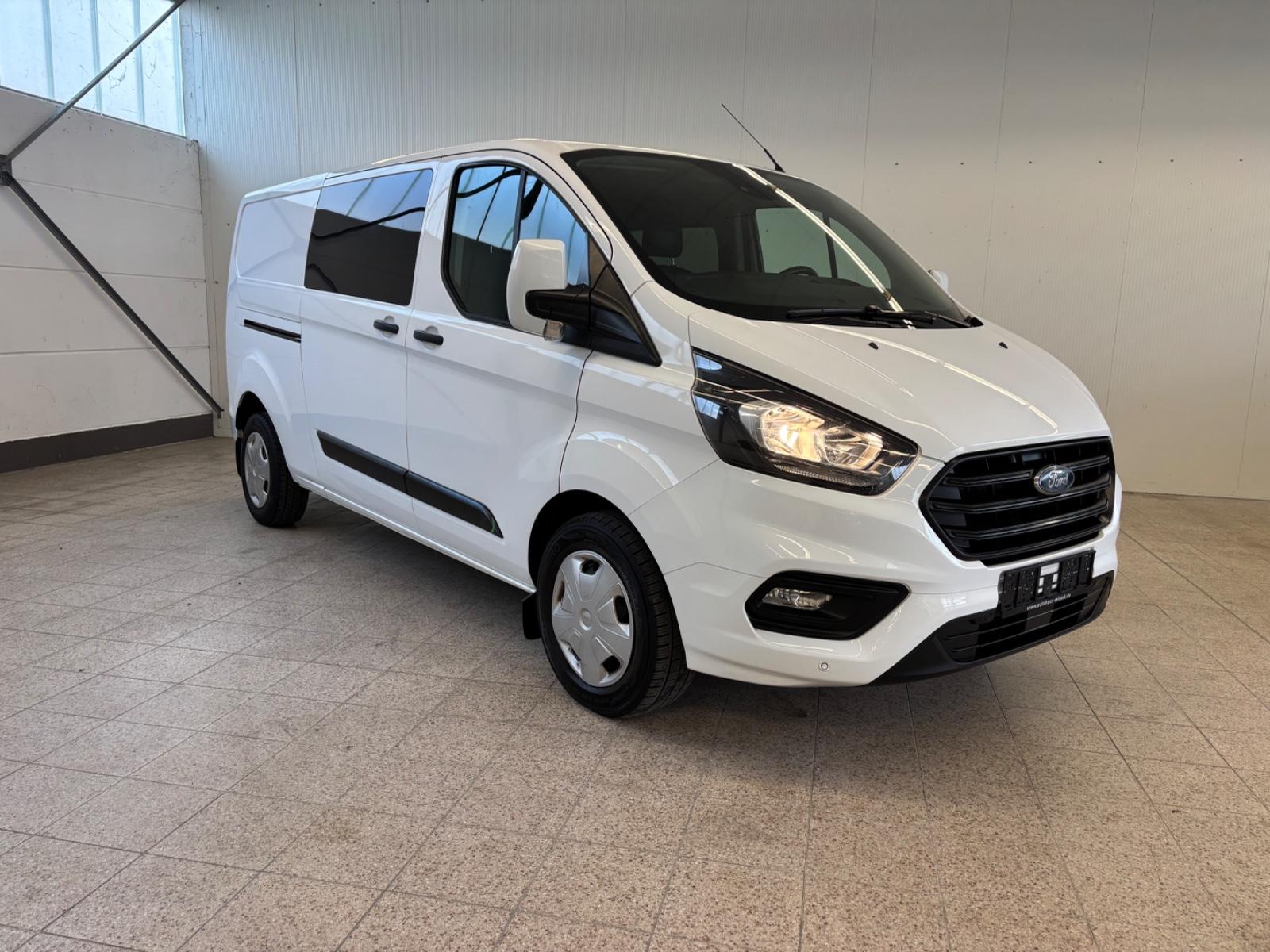 Ford Transit Custom 320 L2/DoKa-MIXTO/6-Stz./Klima