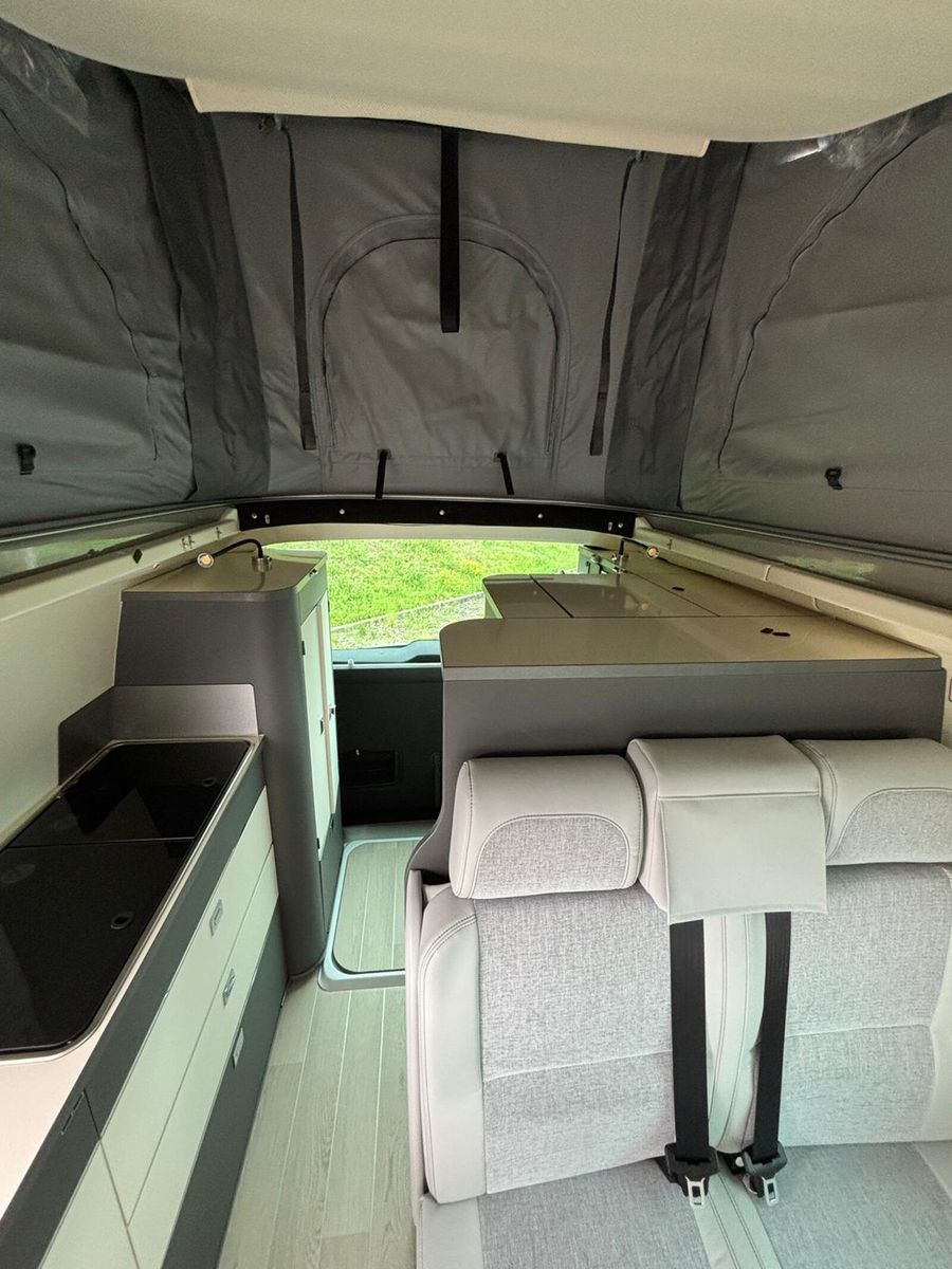 Fahrzeugabbildung Westfalia Kepler One 150 PS - Automatik 11433,- EUR Rabatt