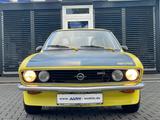 Opel Manta A GTE Gelb Leder H-Zulassung TÜV 08.2026 ! - Opel aus 1975