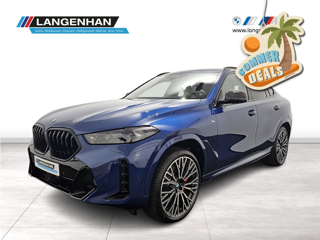 Image of BMW X6