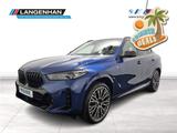 BMW X6 xDrive40d M Sport HUD AHK Pano Luftfahrwerk