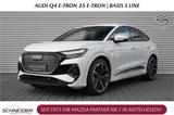 Audi Q4 e-tron 35 e-tron basis  S line - mit Elektro-Antrieb: Sportwagen