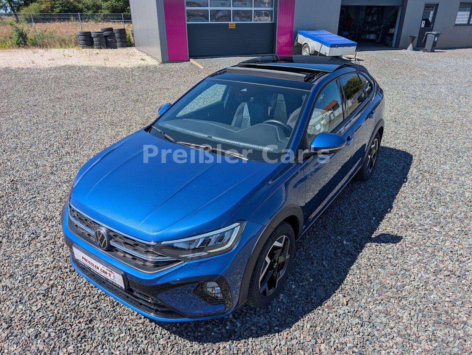 Volkswagen Taigo R-Line 1.0 TSI Schiebedach 6-Gang