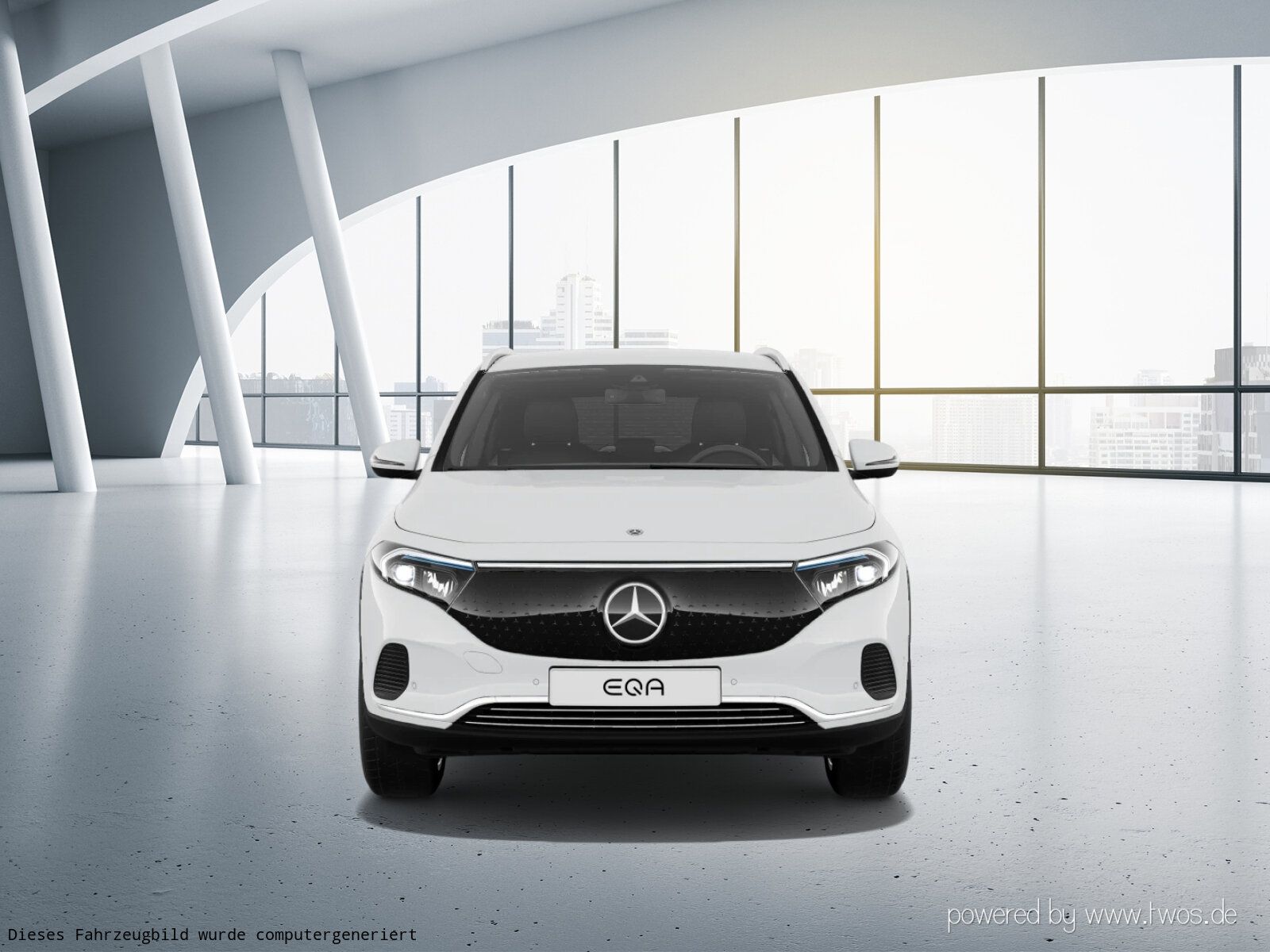 Mercedes-Benz EQA 300 4M Progressive LED RüCam Park- Spur Assi imagem 3