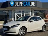 Mazda 2 Center*LED*BLUETOOTH*TEMPOMAT* - weiße Mazda 2