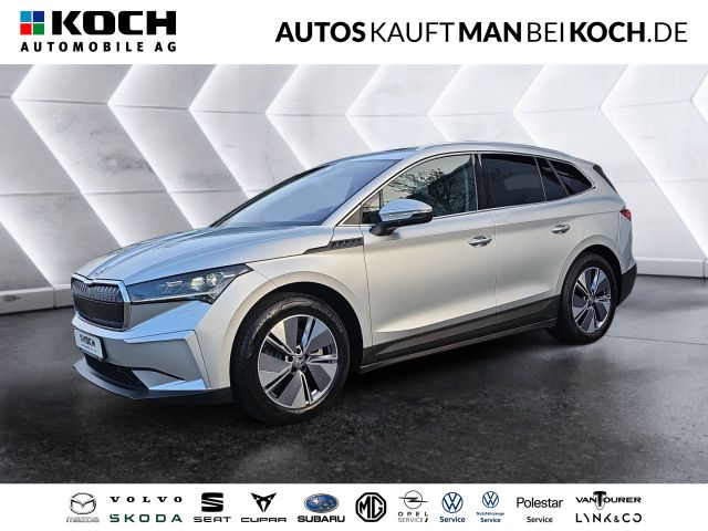 Skoda Enyaq iV 80 Loft Plus AHK PANO NAVI LED HUD Top