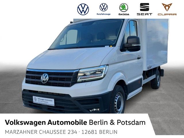 Volkswagen Crafter 35 Sandwichkoffer Spier 2.0 TDI Autom