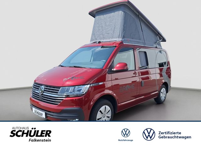 Volkswagen T6.1 California -Umbau Fa. Brome Kochfeld*Kühlsc
