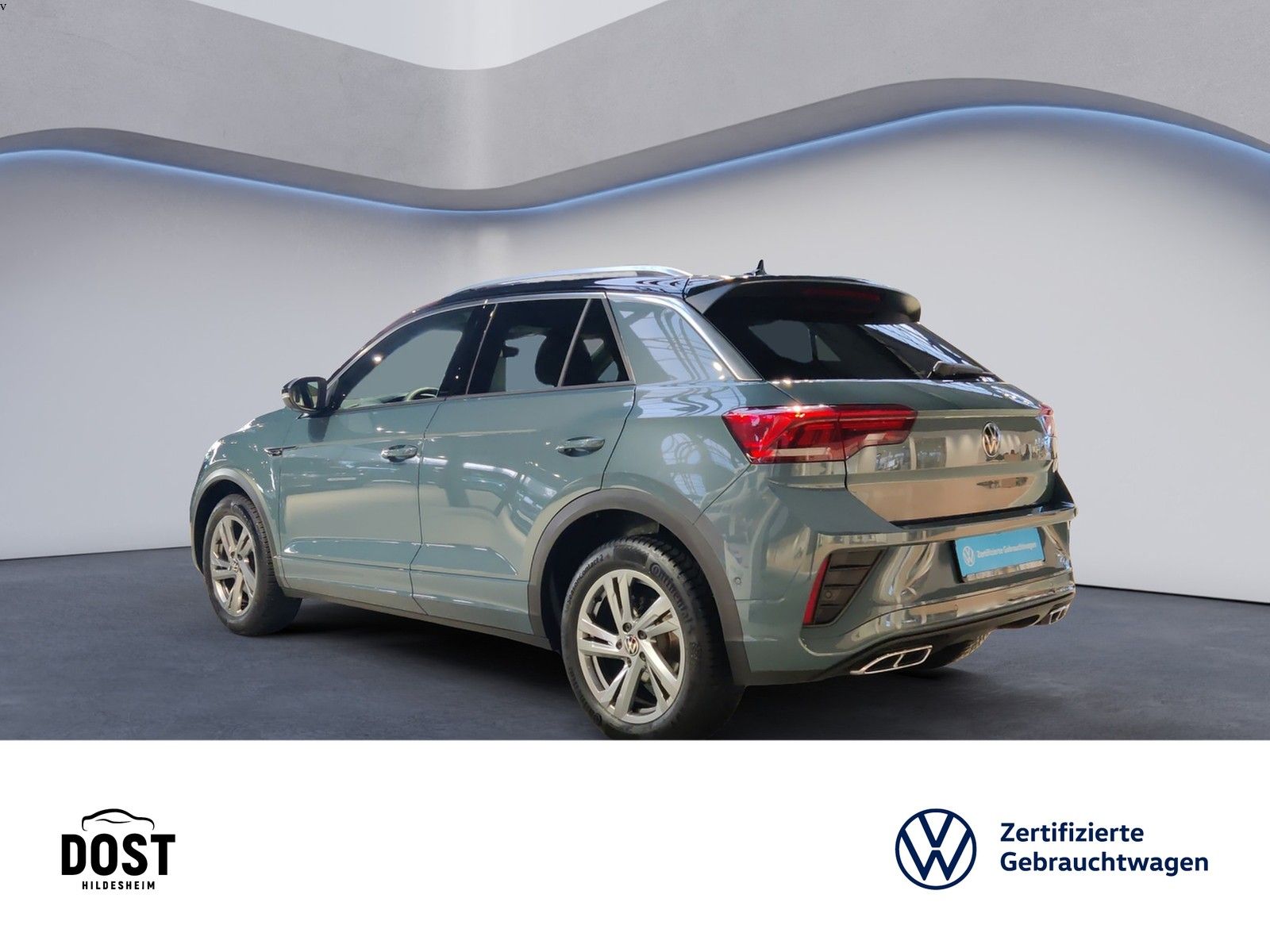 Volkswagen T-Roc - Bild 4