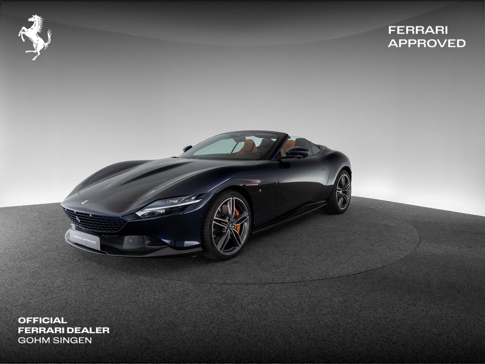 Ferrari Roma Spider FERRARI SINGEN
