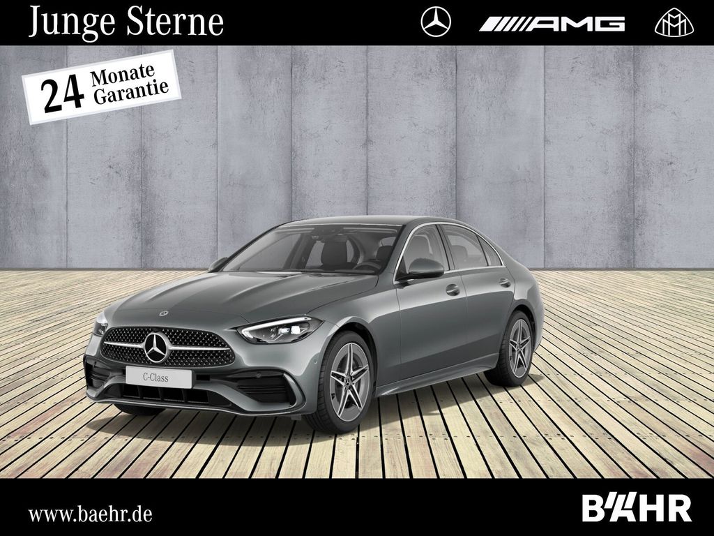 Image of Mercedes-Benz C 200