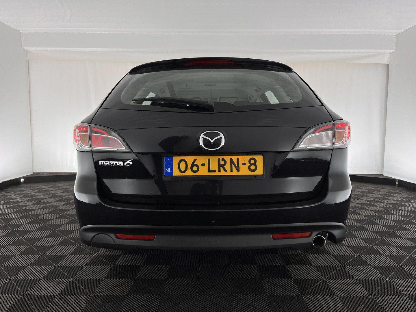 Mazda 6 2010 — photo 5